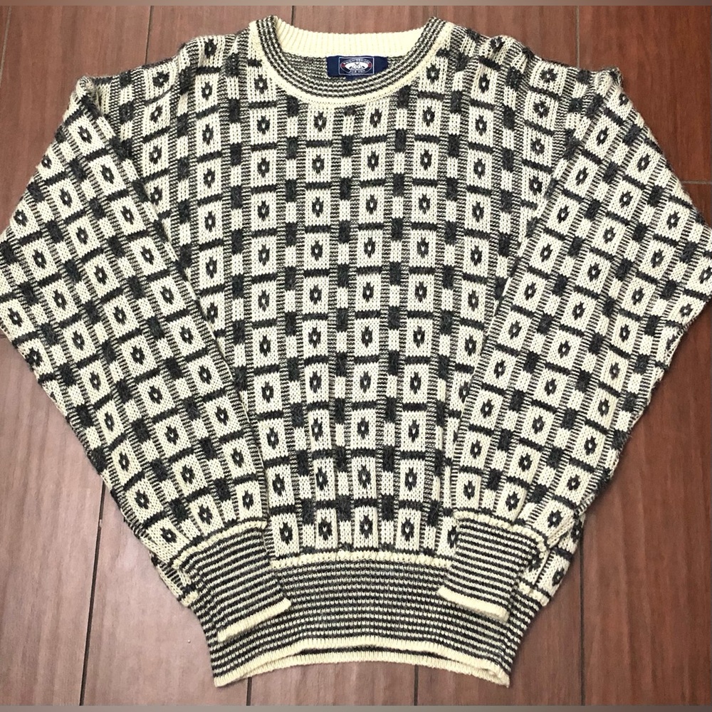 Knightsbridge Crewneck Sweater for Men